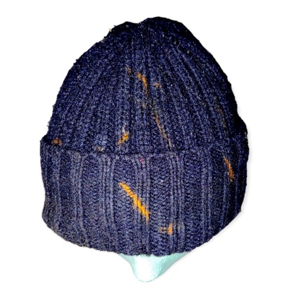 Black Beanie